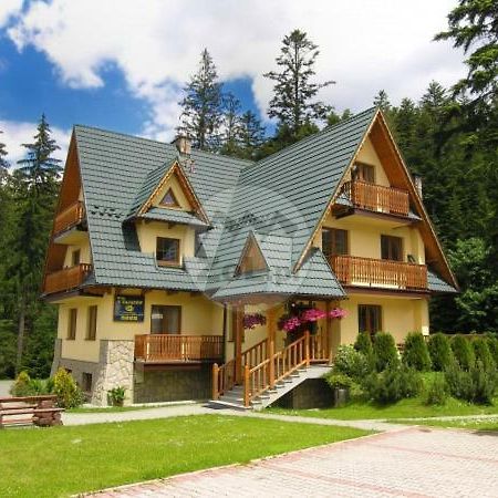 Willa U Zajacow I Zakopane Kültér fotó
