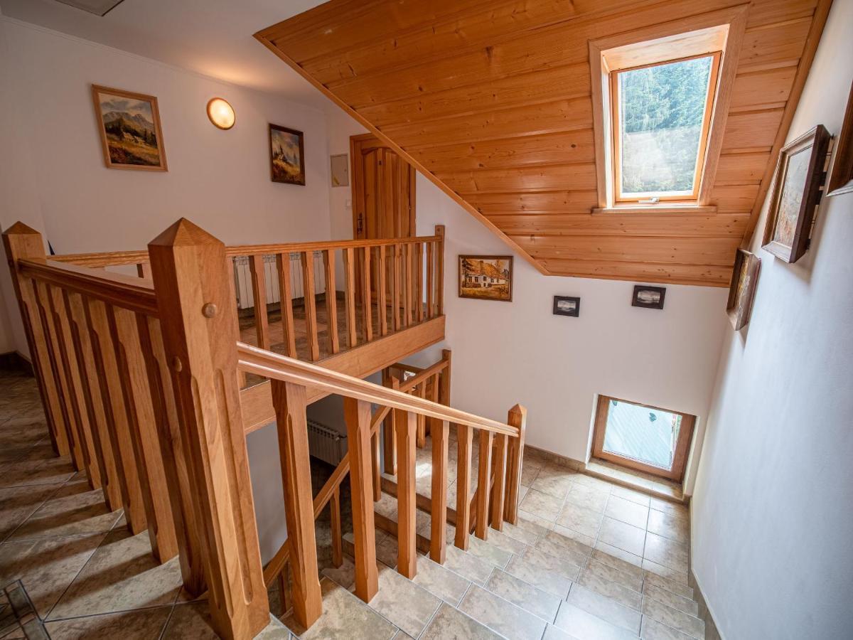 Willa U Zajacow I Zakopane Kültér fotó