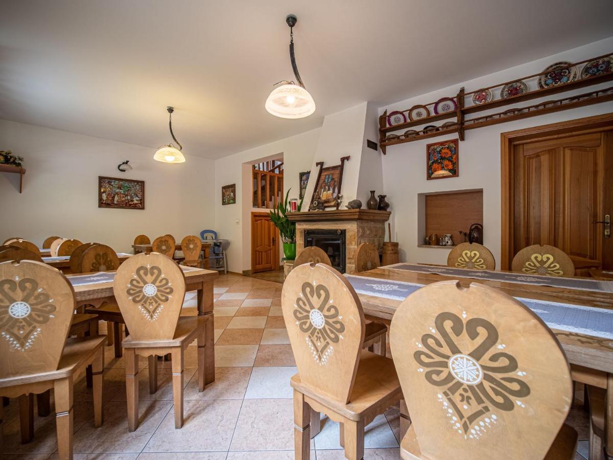 Willa U Zajacow I Zakopane Kültér fotó