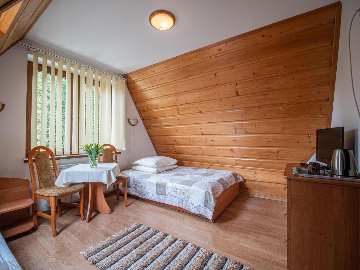 Willa U Zajacow I Zakopane Kültér fotó