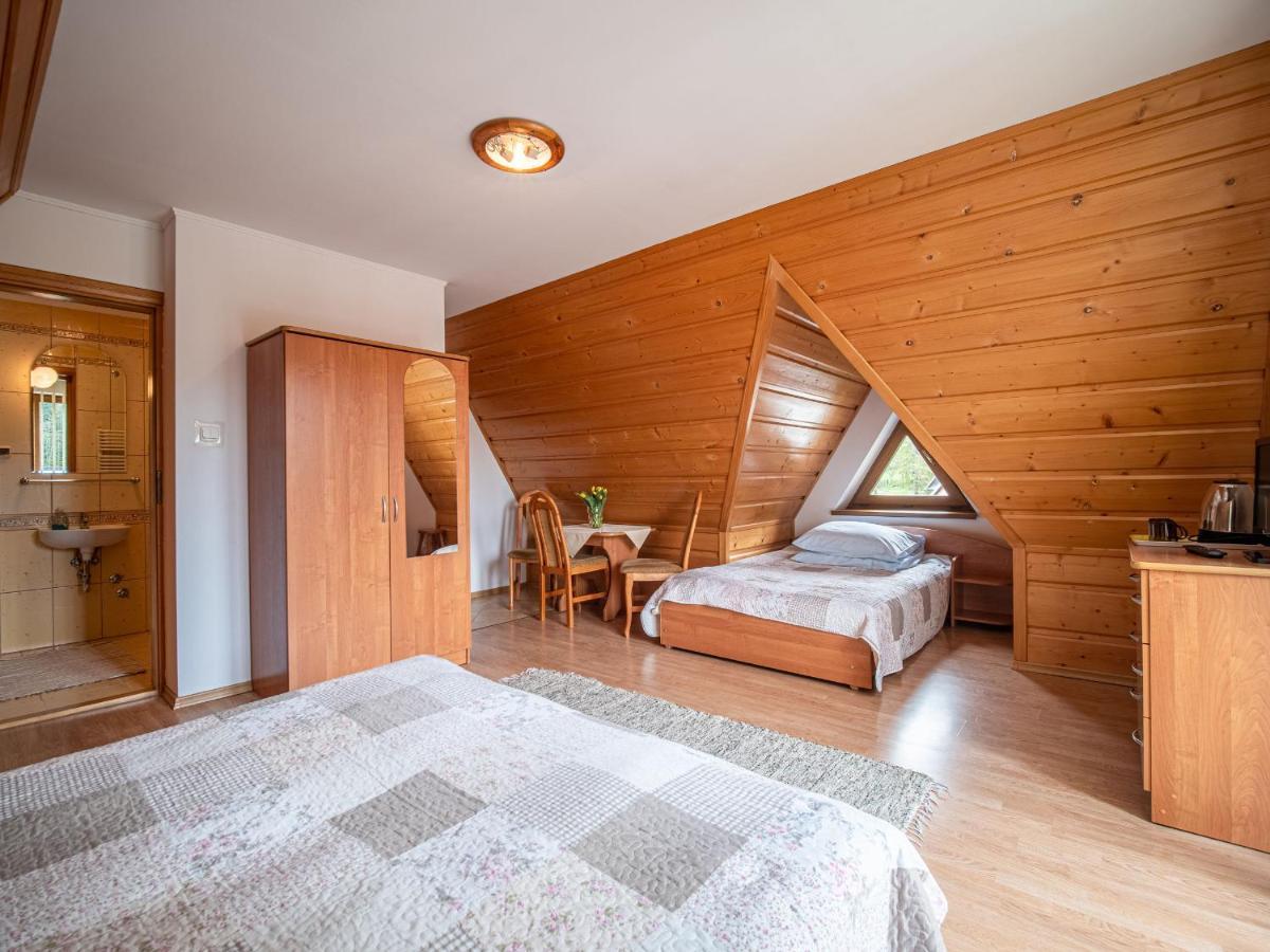 Willa U Zajacow I Zakopane Kültér fotó