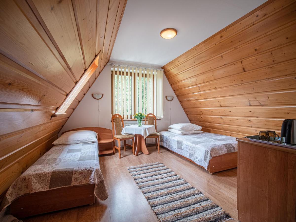 Willa U Zajacow I Zakopane Kültér fotó