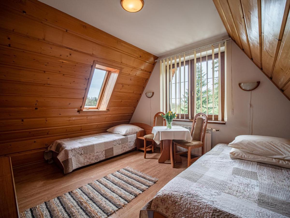 Willa U Zajacow I Zakopane Kültér fotó