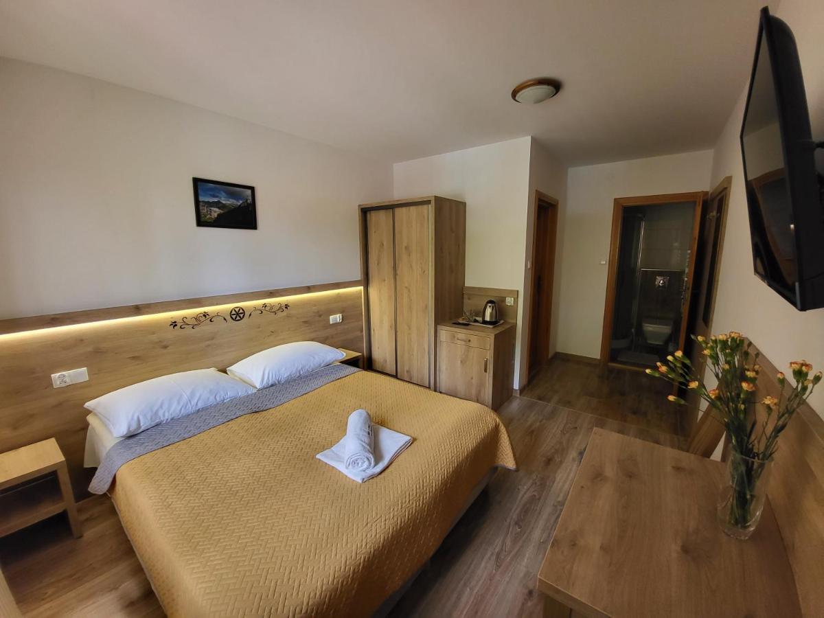 Willa U Zajacow I Zakopane Kültér fotó