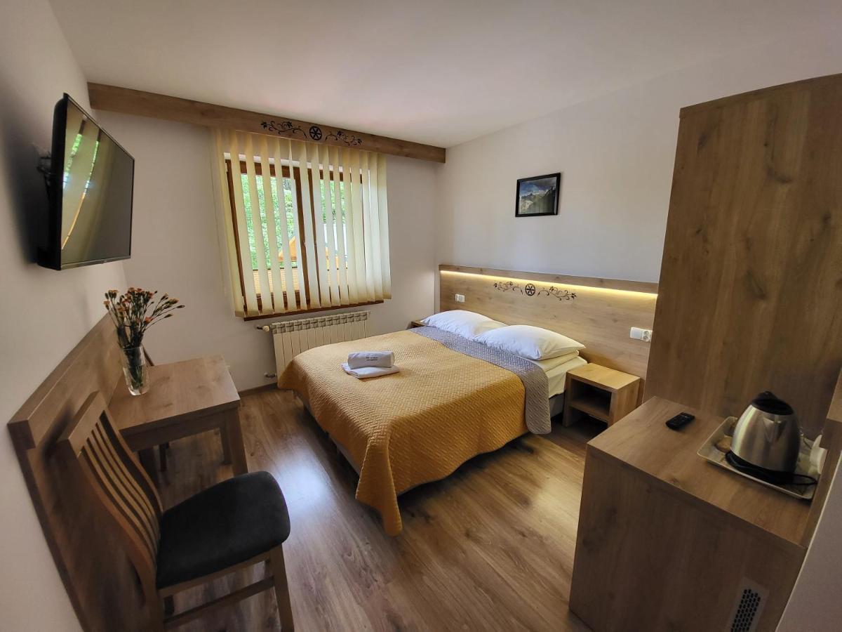 Willa U Zajacow I Zakopane Kültér fotó