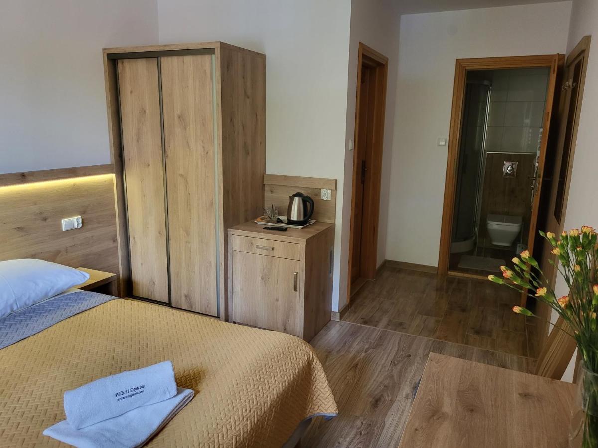 Willa U Zajacow I Zakopane Kültér fotó