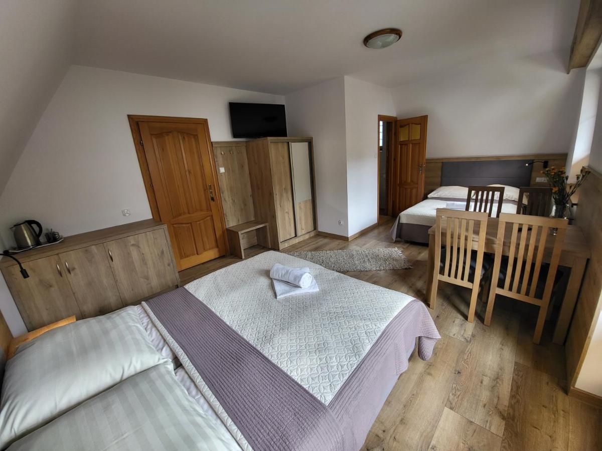 Willa U Zajacow I Zakopane Kültér fotó